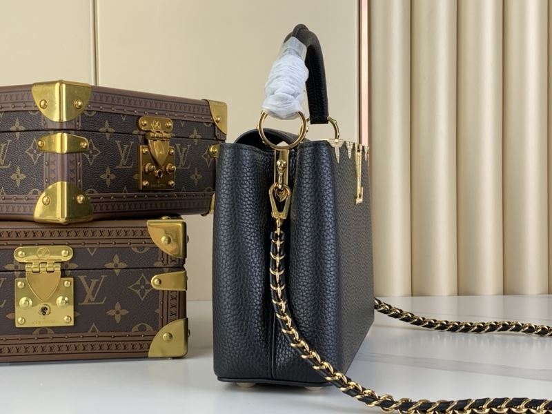 LV Top Handle Bags